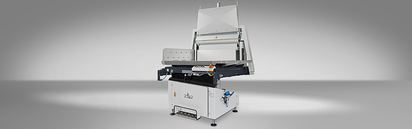 Mesas vibradoras Polar