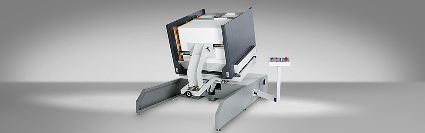 Volteadoras de pila Polar