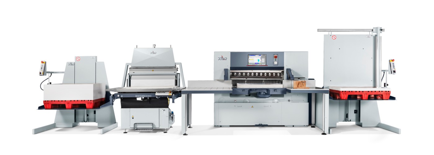 Mesas vibradoras Polar