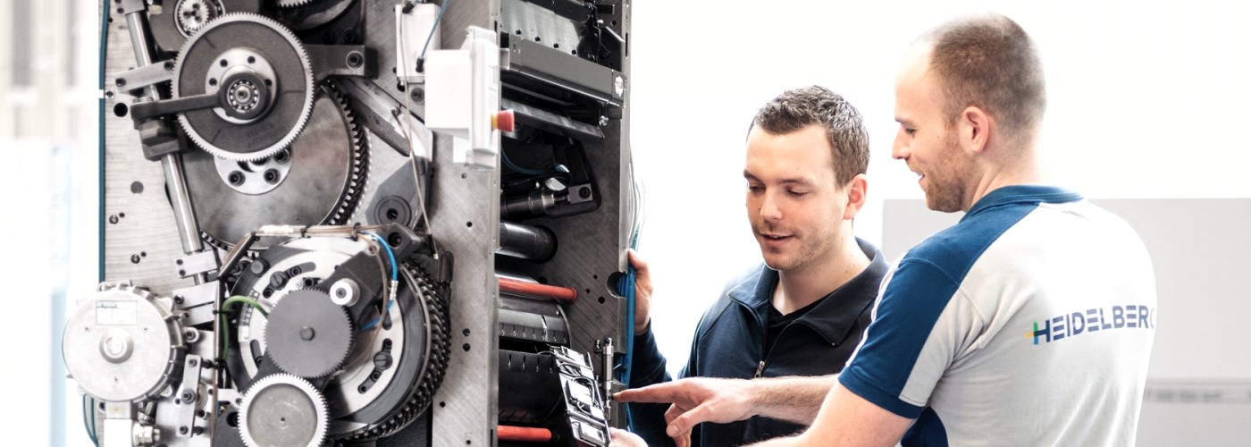 Servicio Técnico Heidelberg