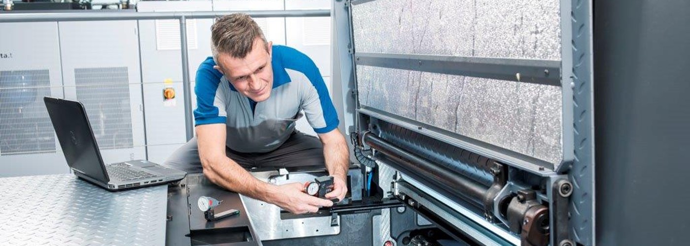 Servicio Técnico Heidelberg