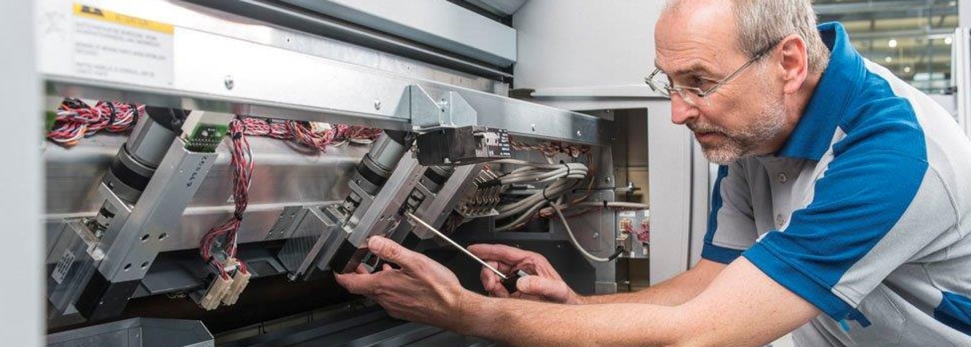 Servicio Técnico Heidelberg