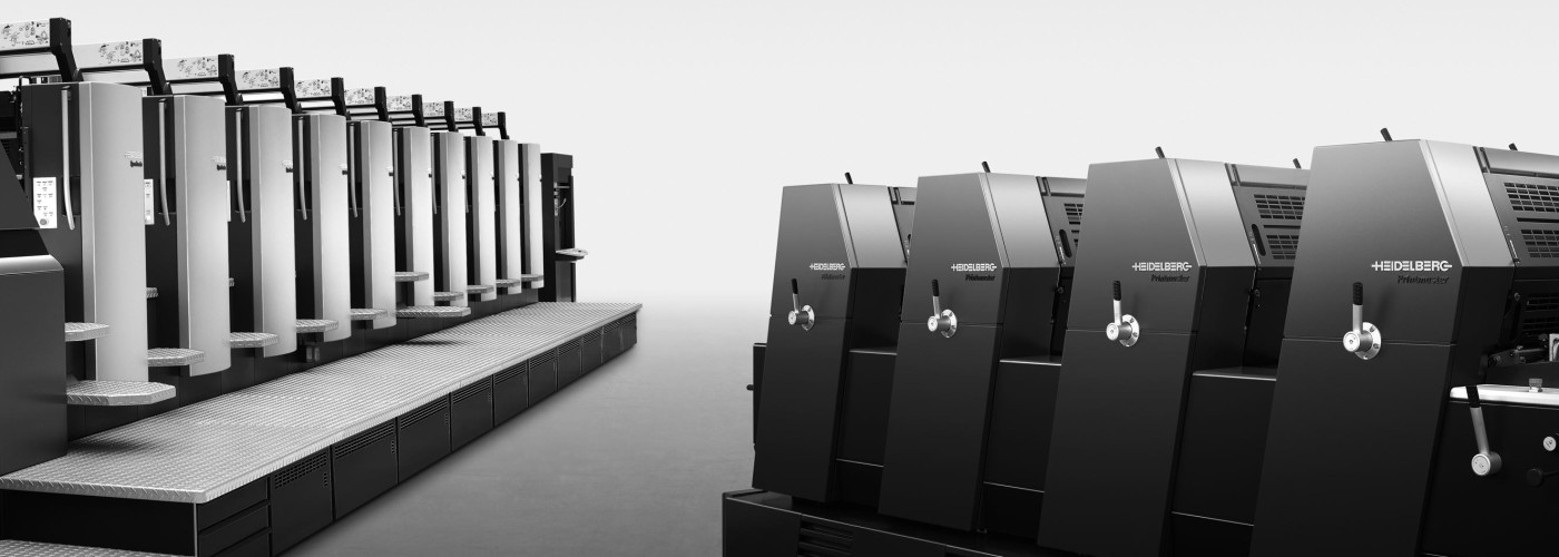 Servicio Técnico Heidelberg