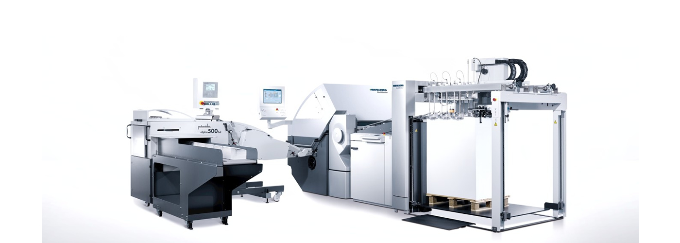 Plegadoras Stahlfolder