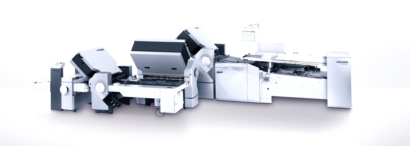 Plegadoras Stahlfolder