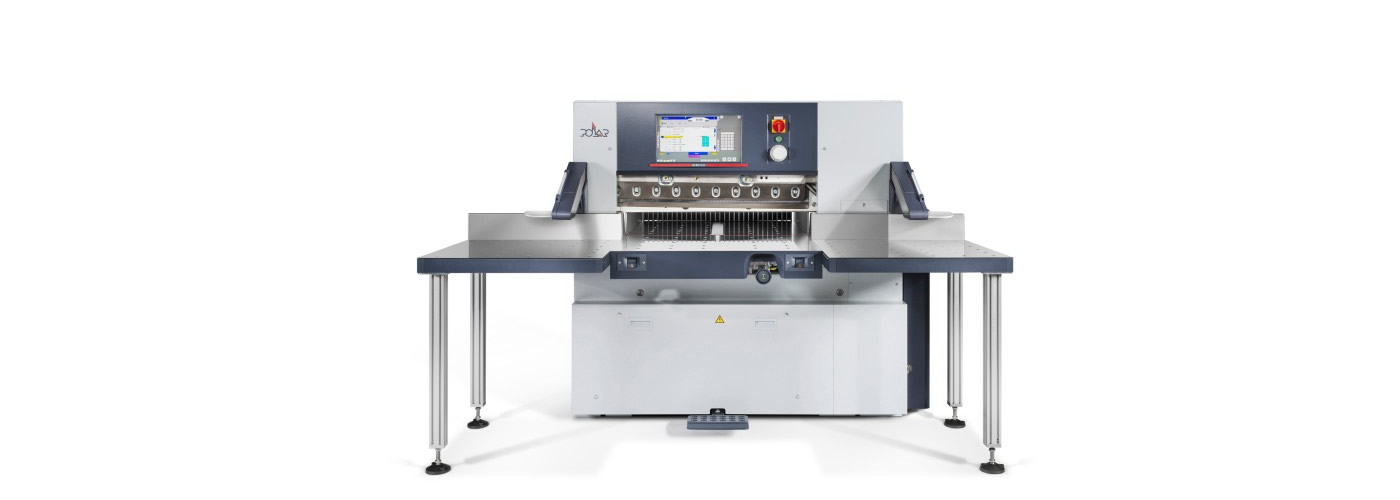 Guillotinas Polar Mohr