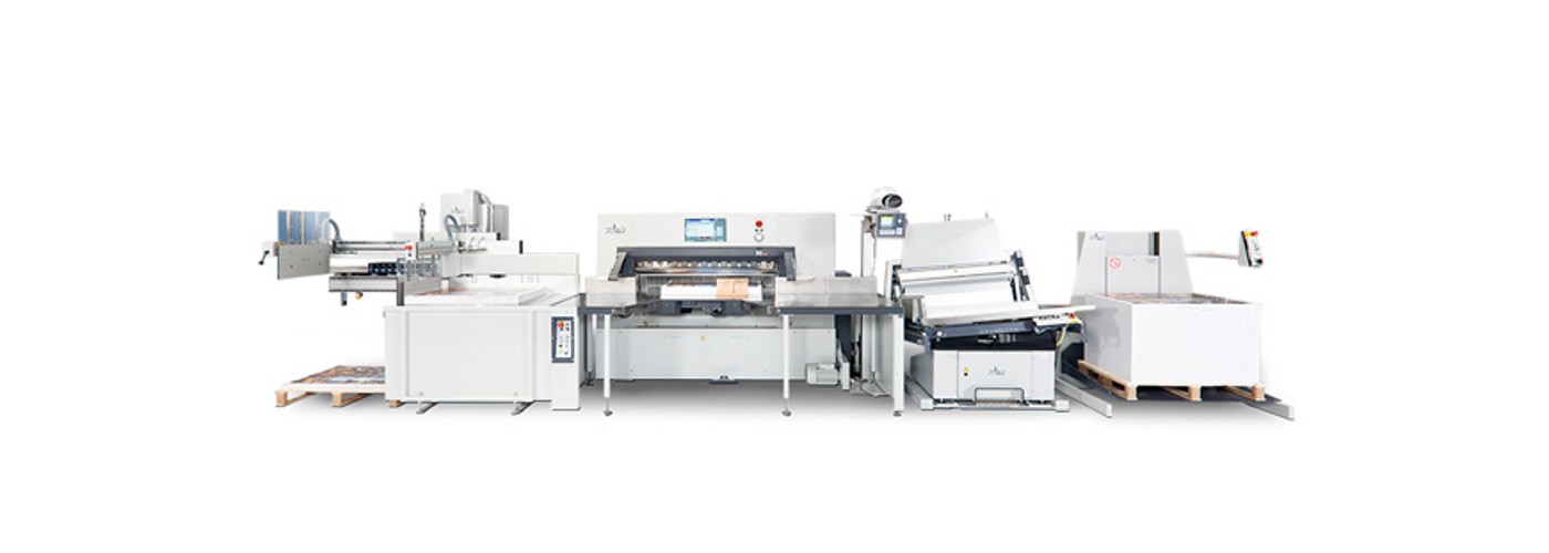 Guillotinas Polar Mohr