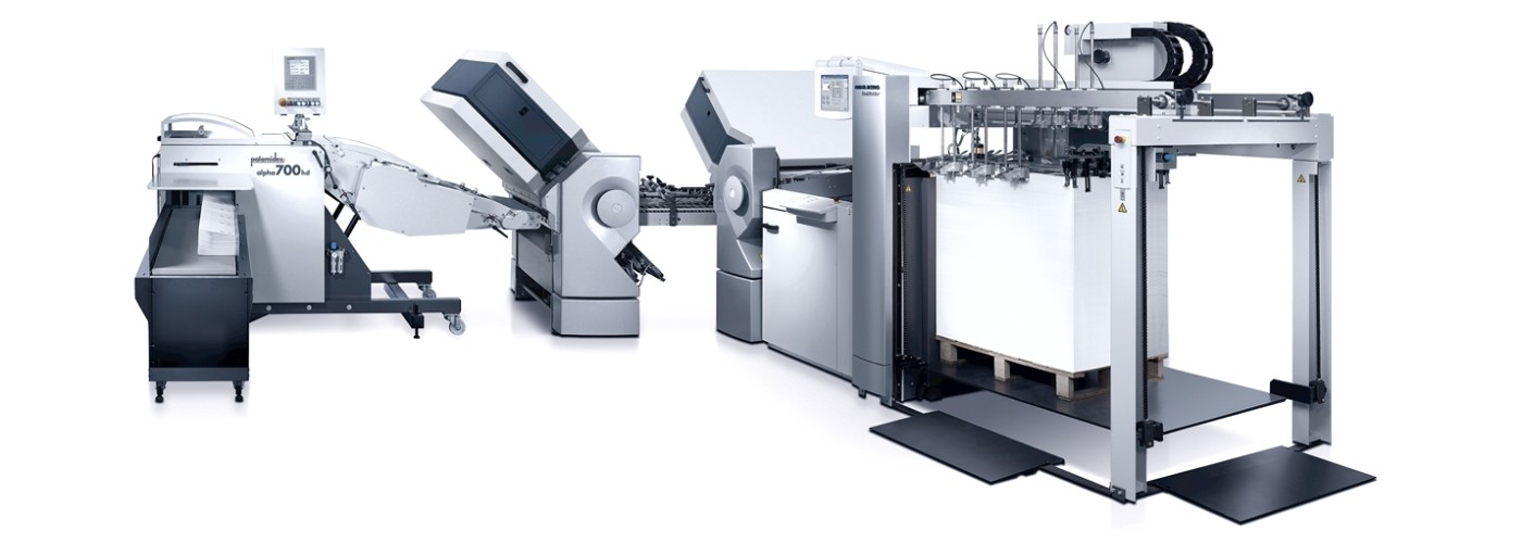 Salida Palamides Stahlfolder