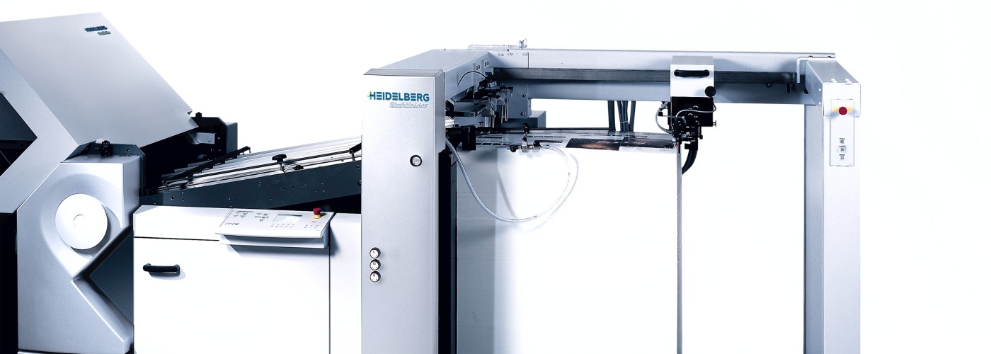 Alimentador de paletas Stahlfolder