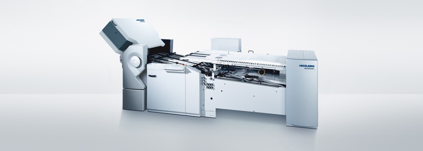 Alimentador rotativo Stahlfolder