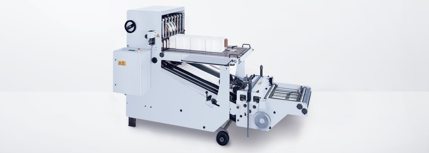 Salida SBP Stahlfolder