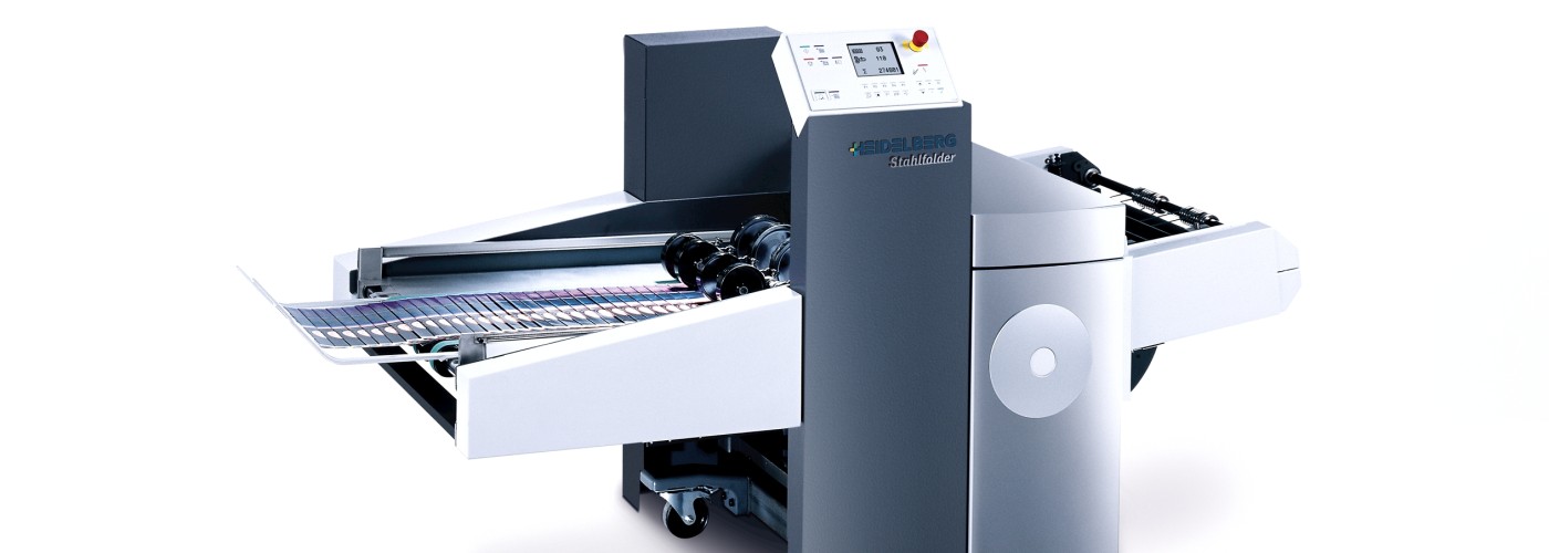 Salida SBP Stahlfolder