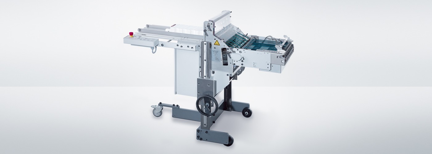 Salida STA 40 Stahlfolder